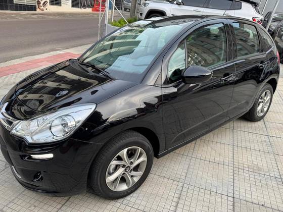 CITROËN C3 1.2 PURE TECH FLEX TENDANCE MANUAL